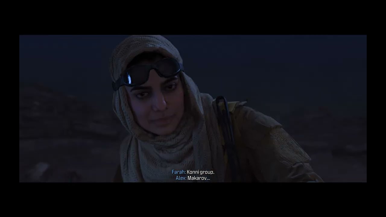 Call of Duty: Modern Warfare III - Mission 7 - Crash Site