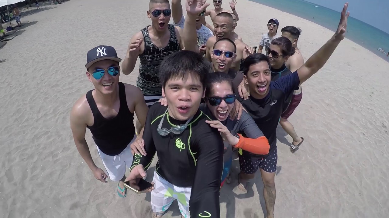 AO Class 2015 Alpha Graduation Video