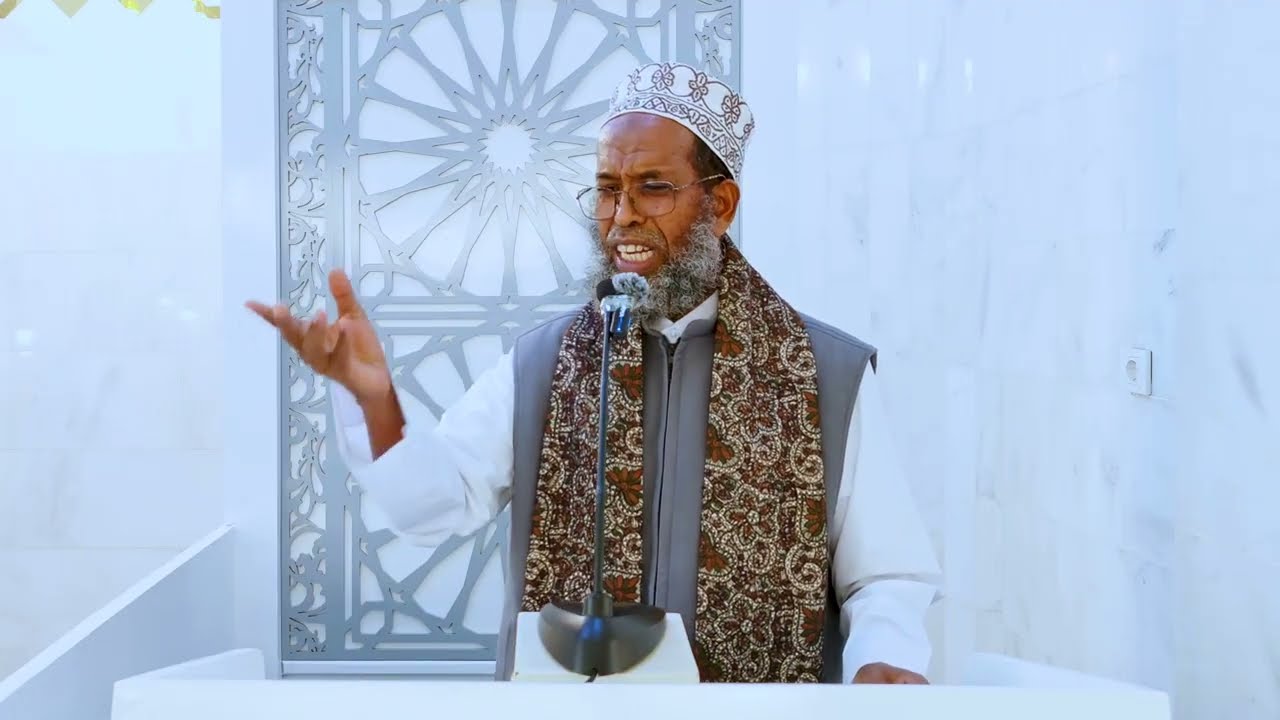 حقوق الأقارب والأرحام في الإسلام | الشيخ عبد الرزاق حسين أحمد