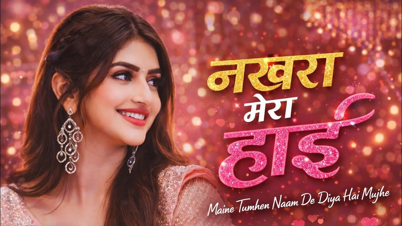 “नखरा मेरा हाई” 🎶 nakhra mera haiy l Hindi Song l Bollywood