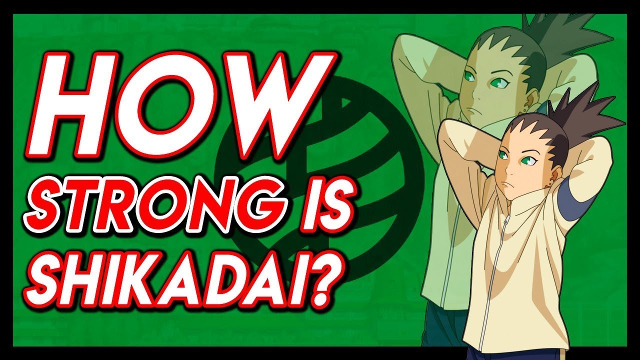 Why Shikadai's Potential Is Greater Than You Realize!