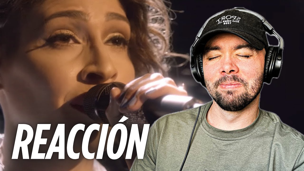 HA*ASH - Te Dejo en Libertad (Primera Fila   Hecho Realidad En Vivo) | REACCIÓN 