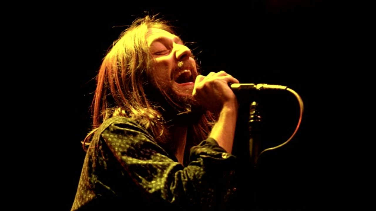 The Black Crowes - Share My Blanket