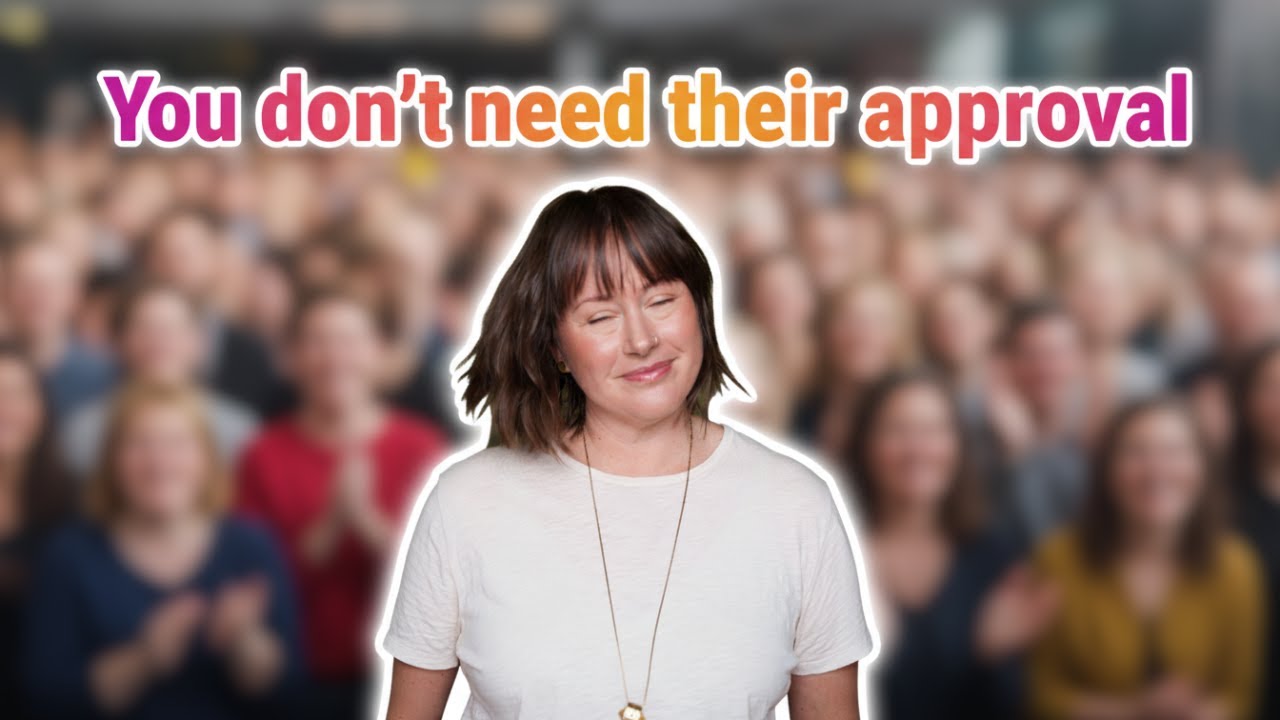 Stop Seeking External Validation & Build Inherent Self-Worth