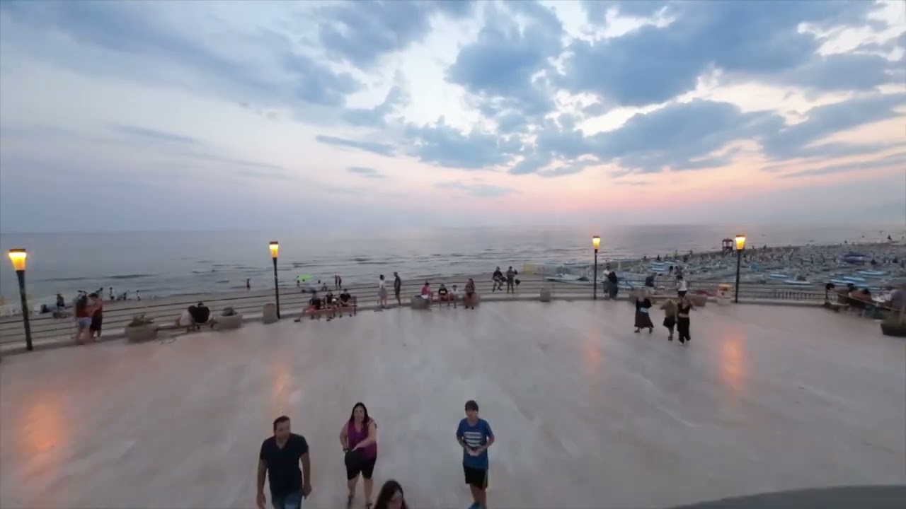 Fine estate 2023 Mondragone - Dji Avata