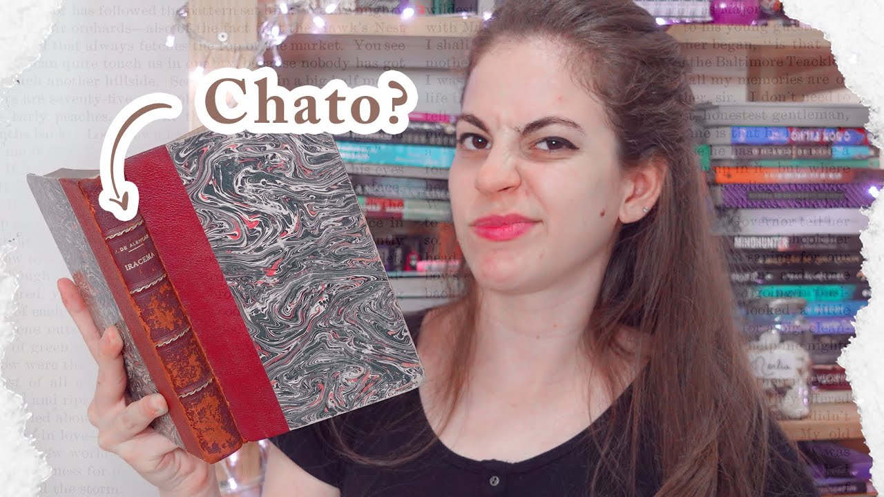 Livro Clássico é Chato - Dicas pra ler