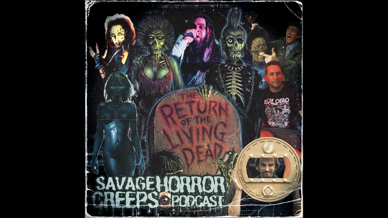 Episode 49 - The Return of the Living Dead Franchise!