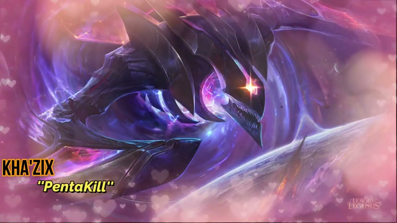 Kha'Zix Montage 2022 - PCNET