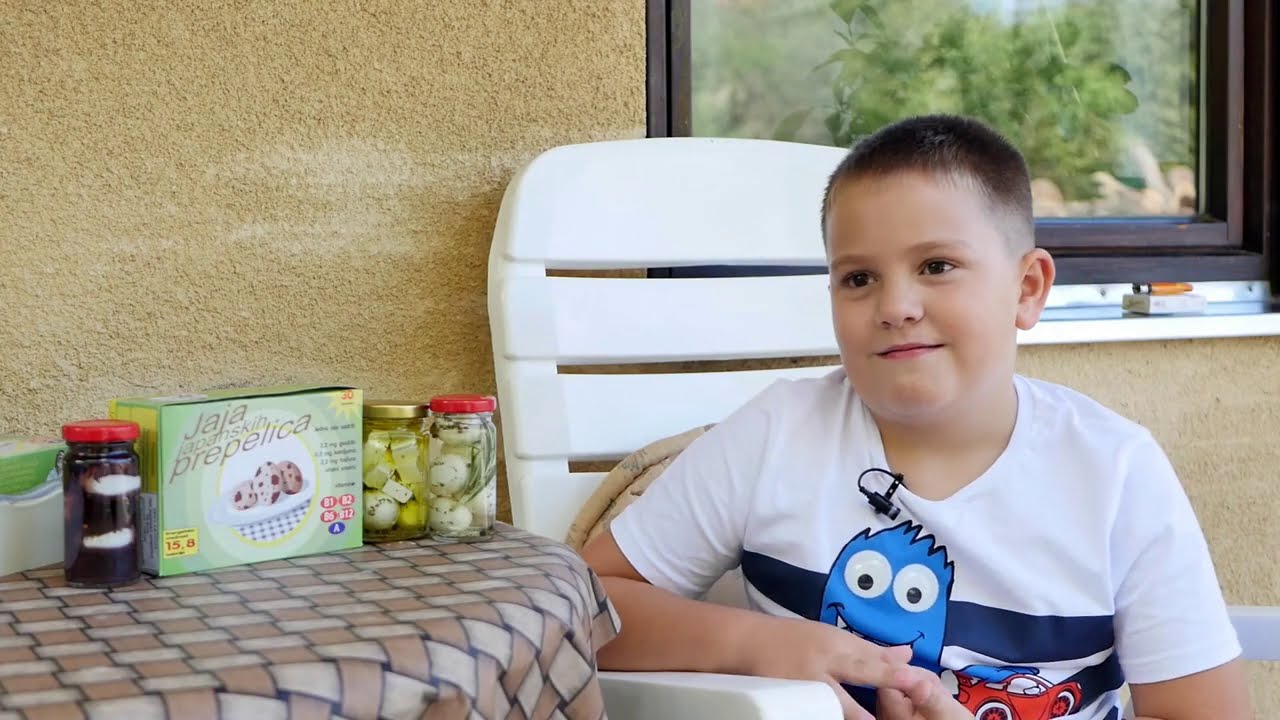 Naša priča ep. 268 08.10.2020. Japanske prepelice, Aleksandar Vukašinović, Bajina Bašta