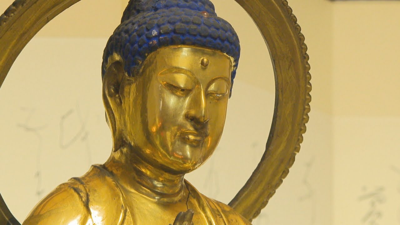 今しか見られない「秘仏」御開帳も　空海生誕1250年記念の催しを紹介　香川・善通寺市【いまココ！ナビ】
