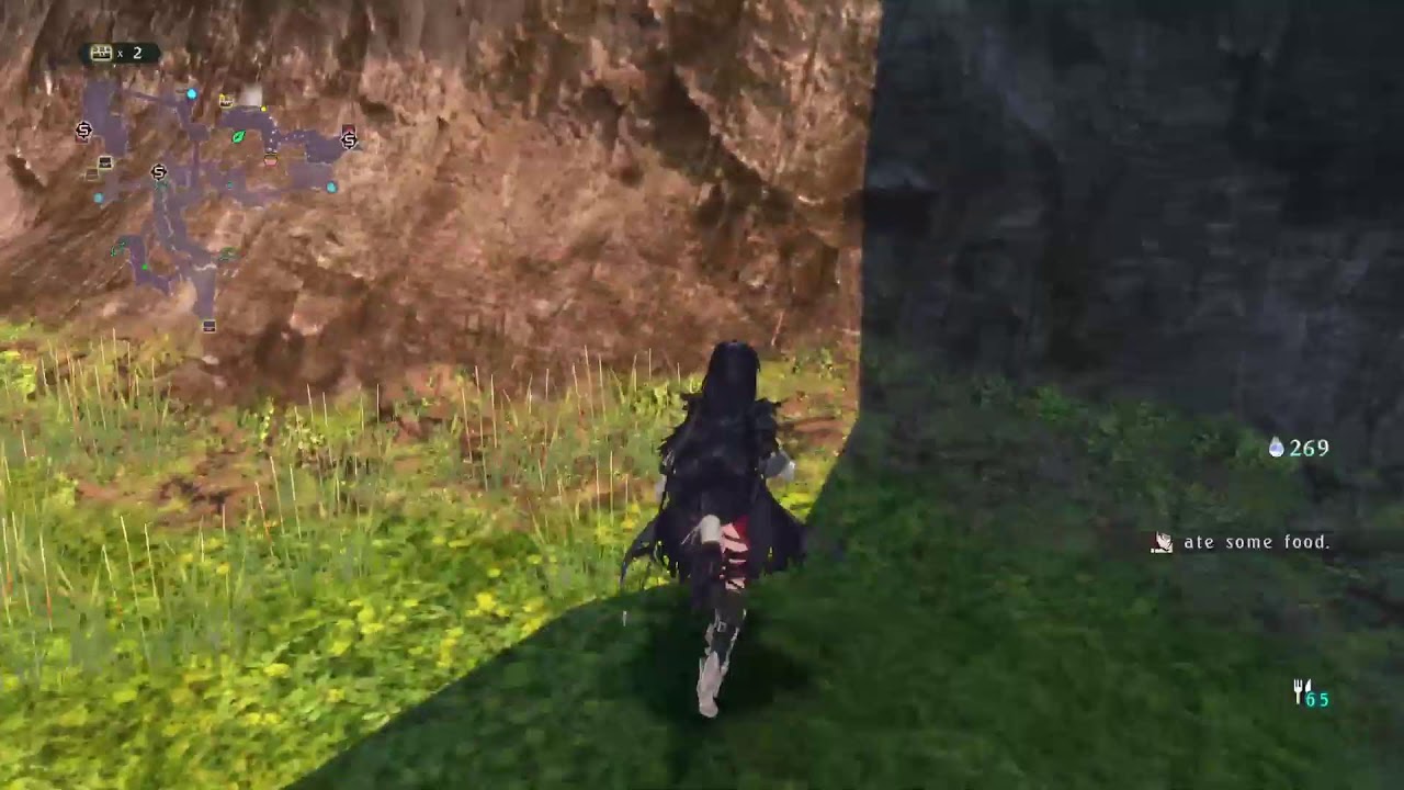 Tales of Berseria Remastered PLAYSTATION 5 Gameplay.