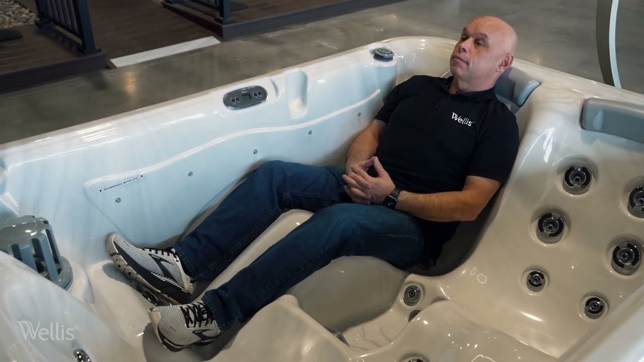 The Best Plug & Play Small Hot Tub | The Orion