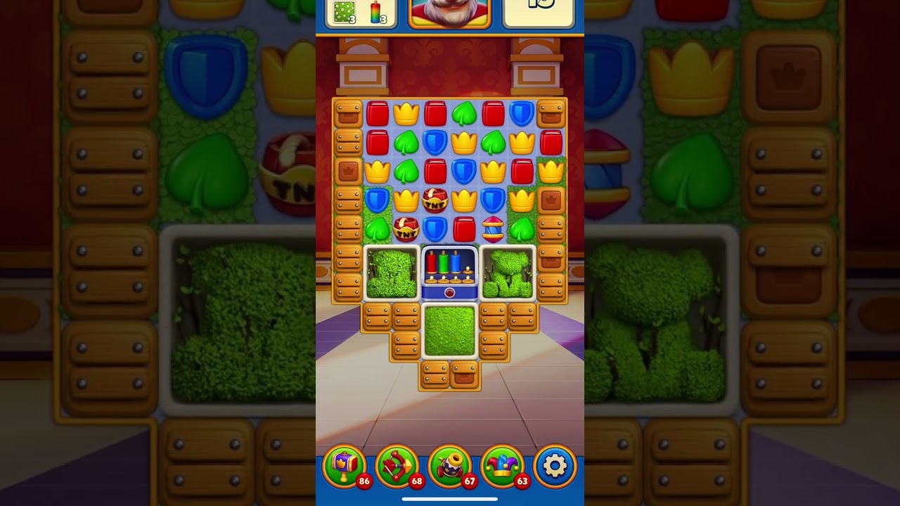 Royal Match level 888
