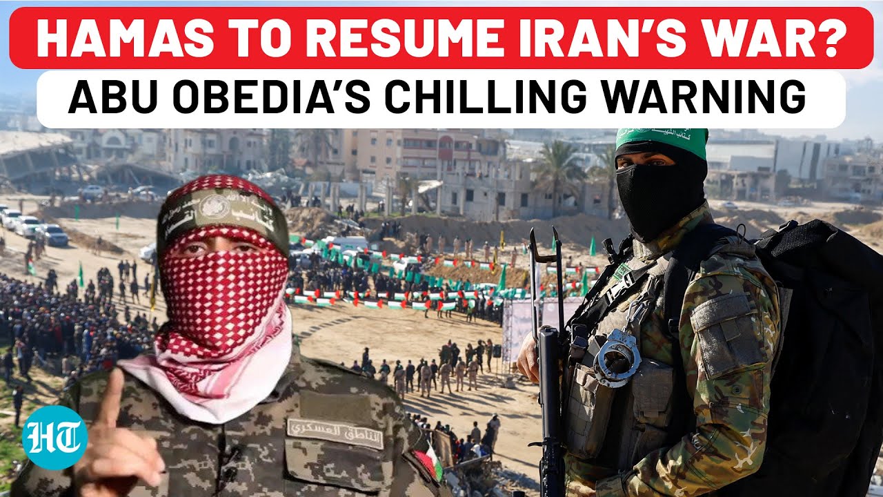 After Killing 7 IDF Soldiers, Hamas’ Chilling Warning To Israel: ‘Corpses, Funerals Will Be…’ | Iran