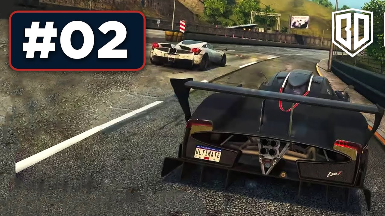 Need for Speed: Most Wanted 2012 | DLC | List #02 | Pagani Huayra