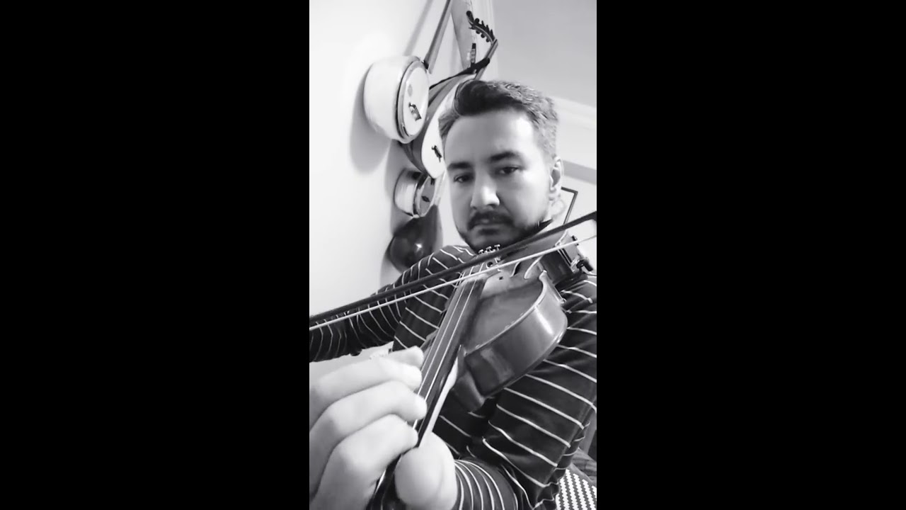 Senede Bir Gün (keman)🎻