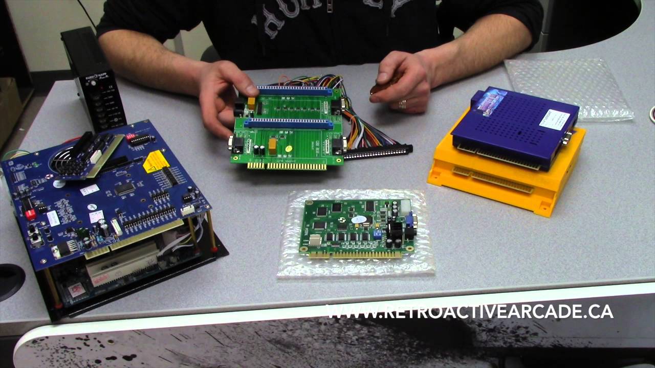 What is JAMMA and how does it work?