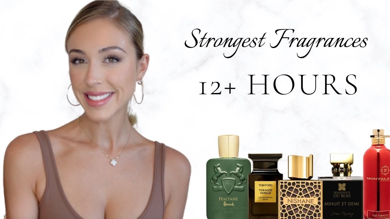 13 fragrances that leave an INTOXICATING TRAIL...(men & women)