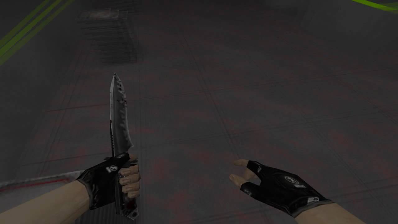 Counter-Strike: I R BHOPLJ