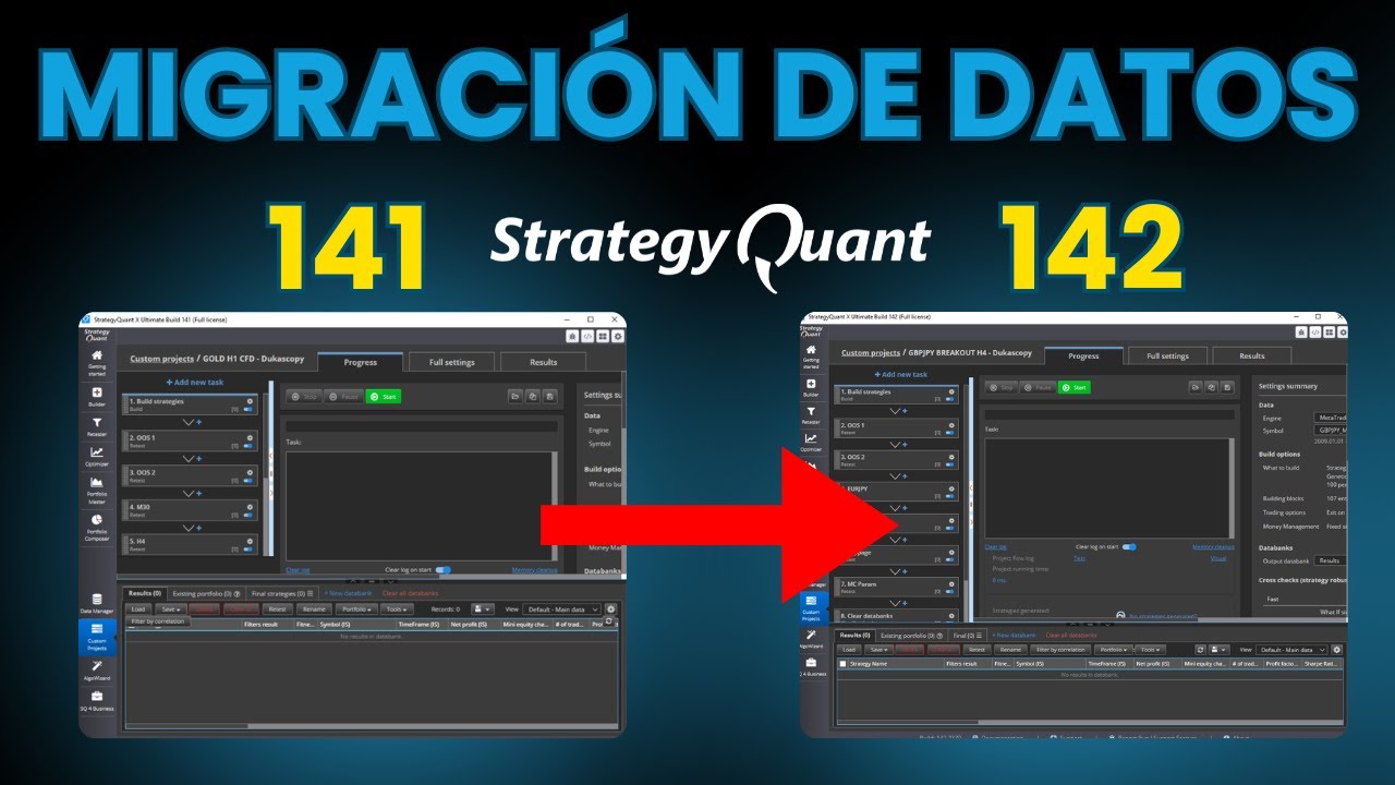 &iquest;C&Oacute;MO MIGRAR DATOS DE FORMA SEGURA ENTRE VERSIONES?