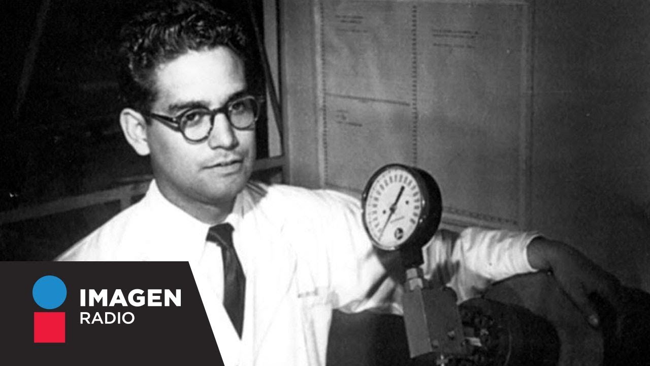 Luis Miramontes, el mexicano que inventó la píldora anticonceptiva / ¡Qué tal Fernanda!
