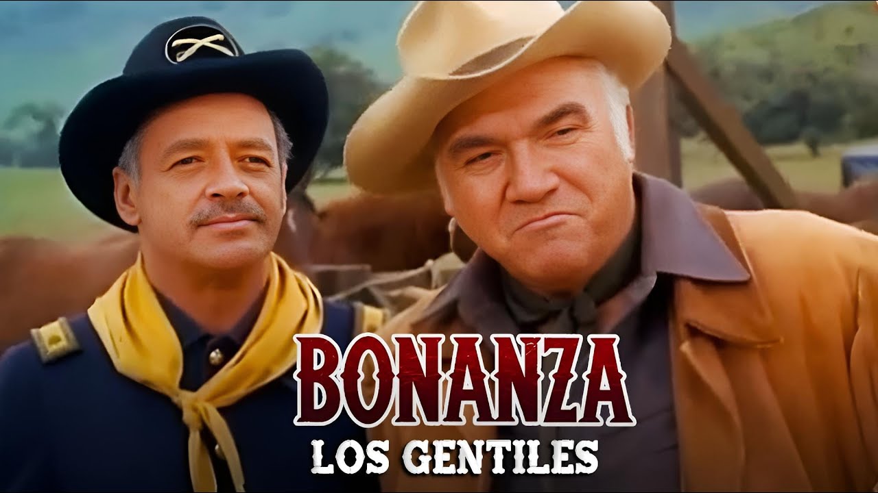 Recopilación Bonanza | Temporada 09 Capitulo 07+08 | Los Gentiles | Capítulo Completoa