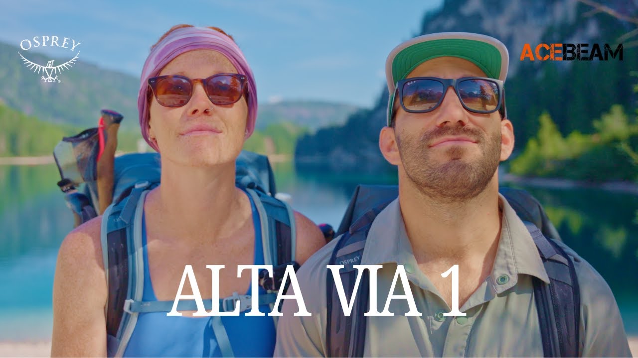 The Things I Think About While Hiking | Alta Via 1