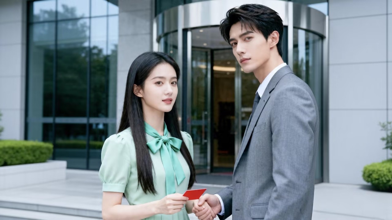 禁慾總裁遇上刁蠻大小姐，她竟花5萬塊雇他假結婚還要求一年之內懷孕，誰料高冷總裁不僅答應還把嬌妻寵入骨！#短劇 #全集 #甜寵 #熱播