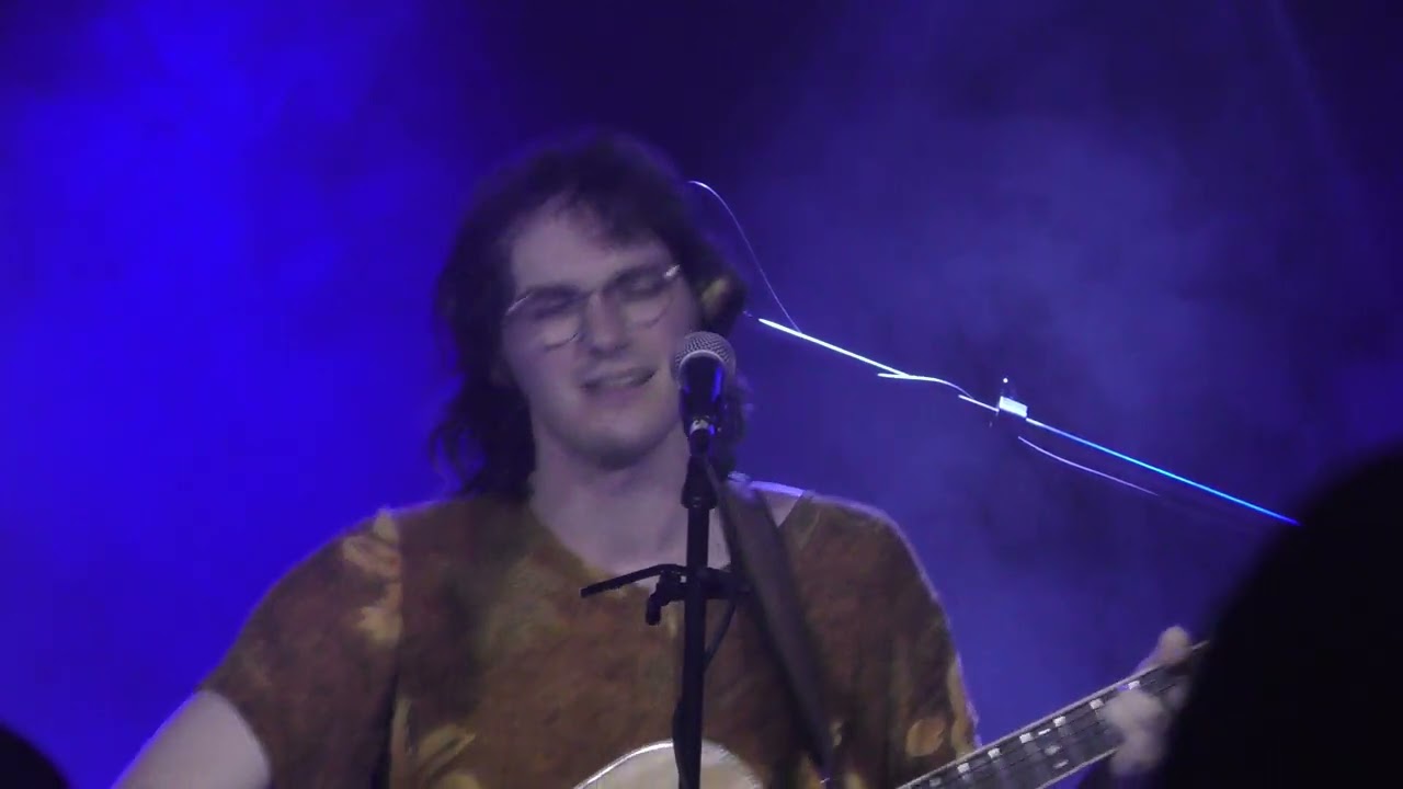 Maximiano-The Warming Winter live in Milwaukee, WI 8-26-23