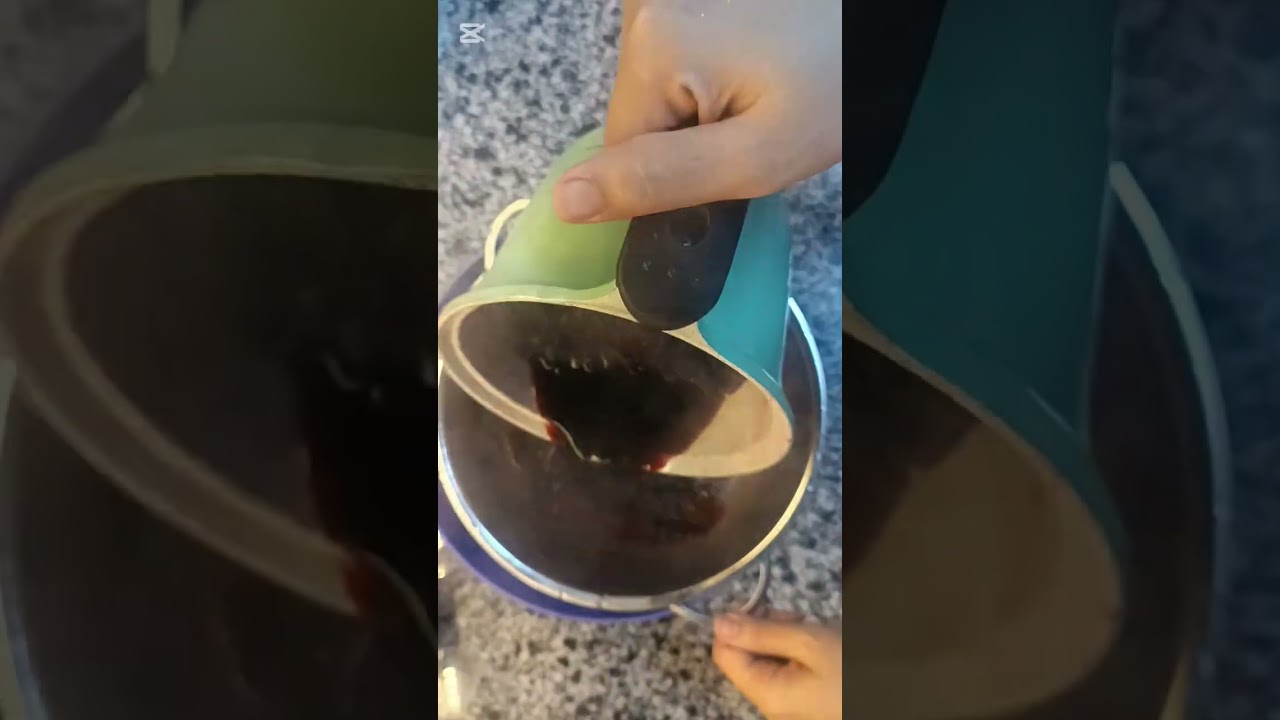 #اسهل طريقة لعمل عصير تمر هندى احلى من المحلات #جربوها هيهجبكو اوى 🥰🥰🥰