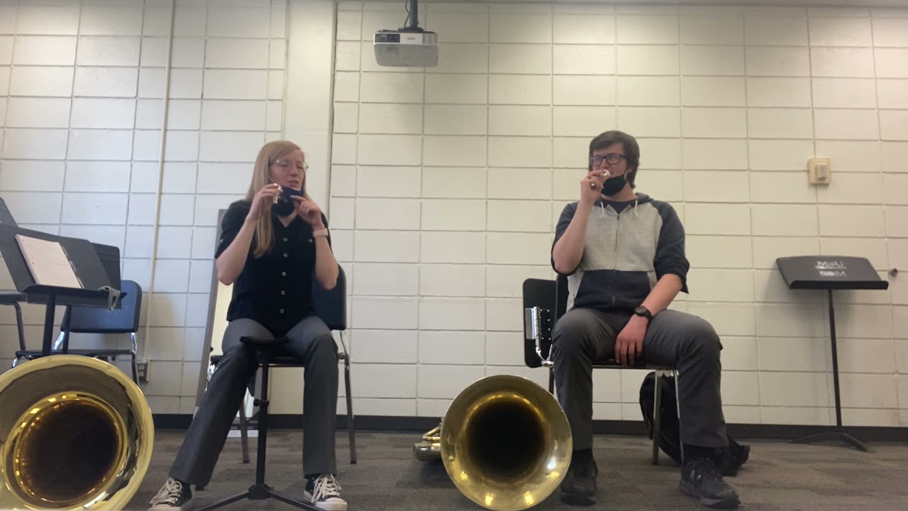 Tuba Lesson 2021