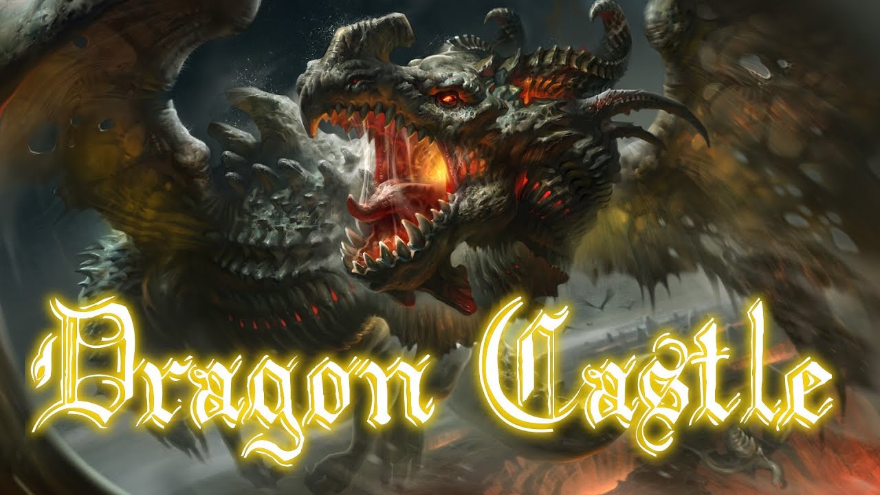 Dragon Castle / Epic Orchestral Battle Music