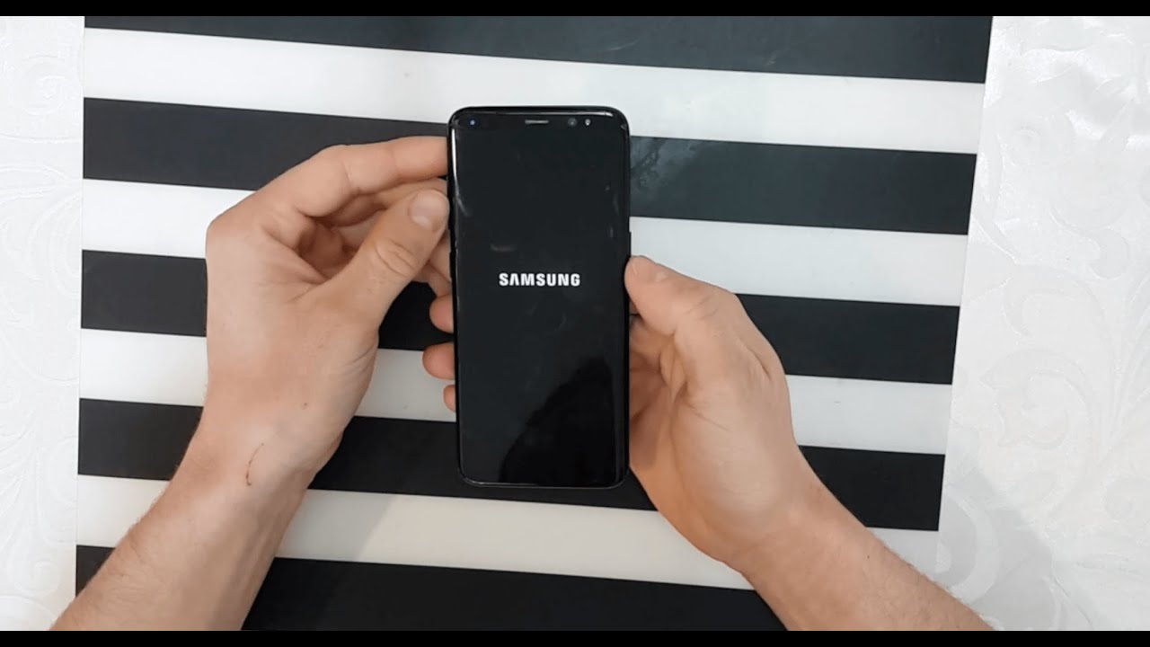 DIY: How to replace battery to Samsung S8 - full replacement