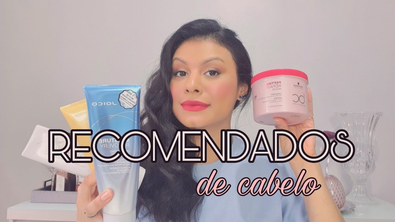 Recomendados de Cabelo | JOICO | Schwarzkopf | Sebastian Professional | L'oreal Professionel