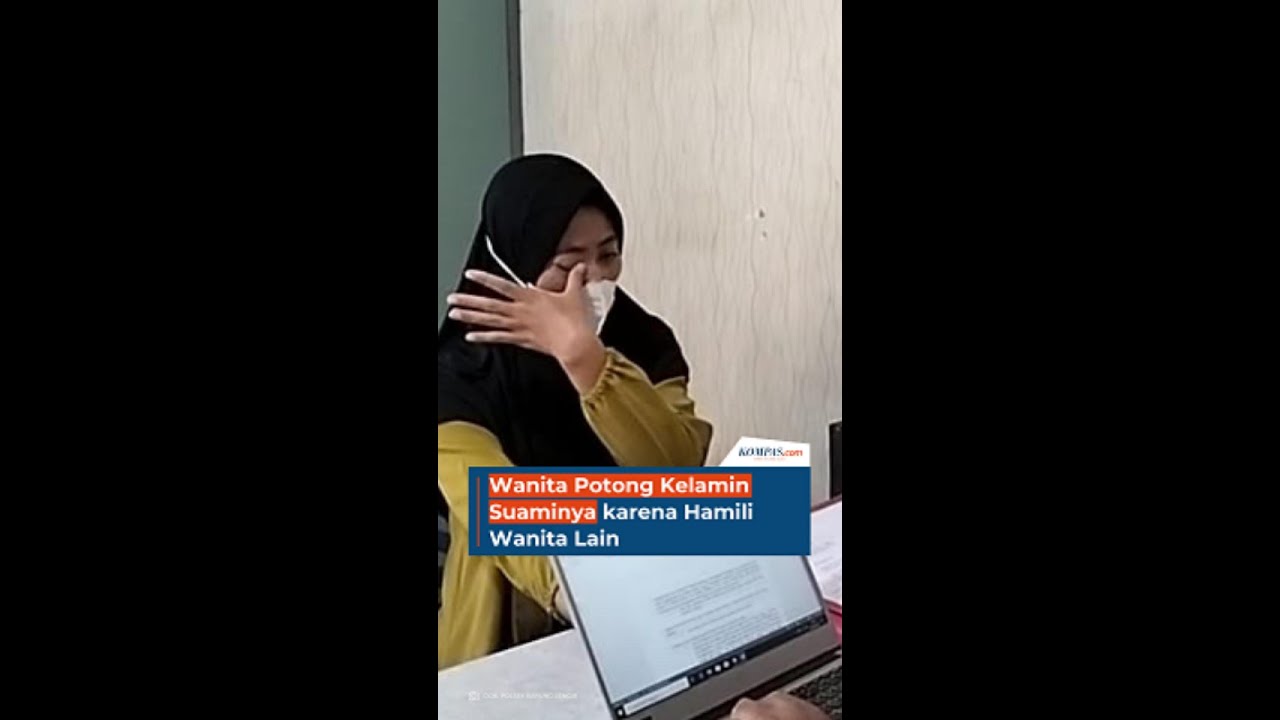 Wanita Potong Kelamin Suaminya karena Hamili Wanita Lain