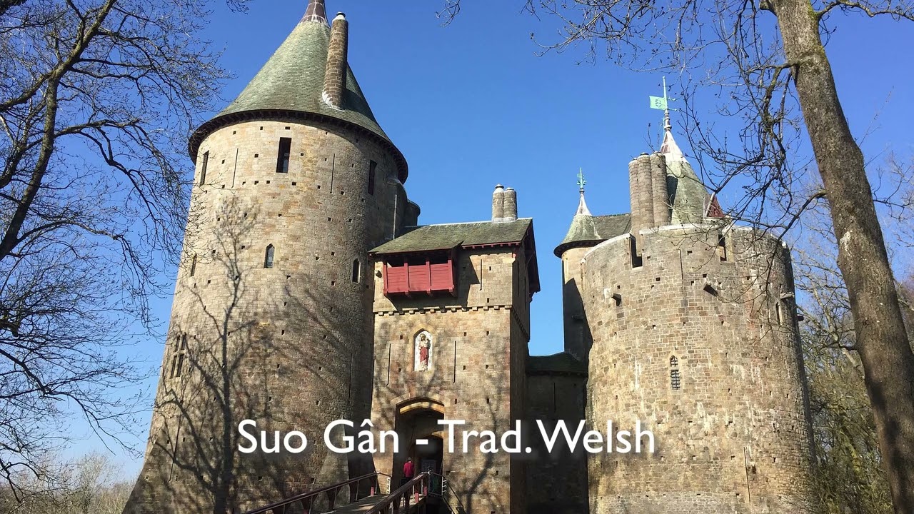 Suo Gân - Traditional Welsh