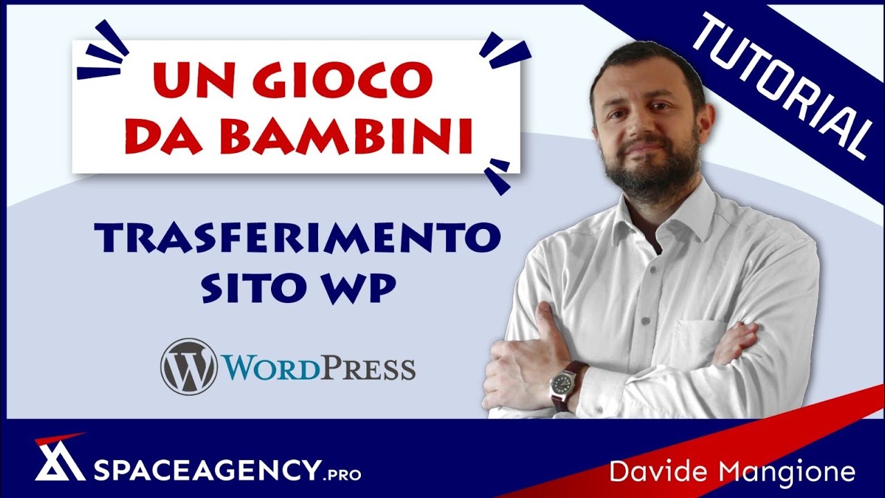 Tutorial Facile: Come Trasferire un Sito WordPress Gratis con un Plugin!