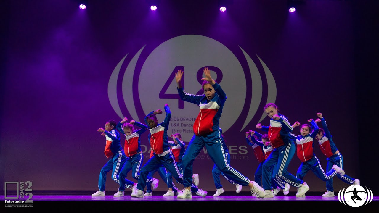 21-22 Qualifier 15 BE - KIDS DEVOTION CREW (L&A Dance Company)
