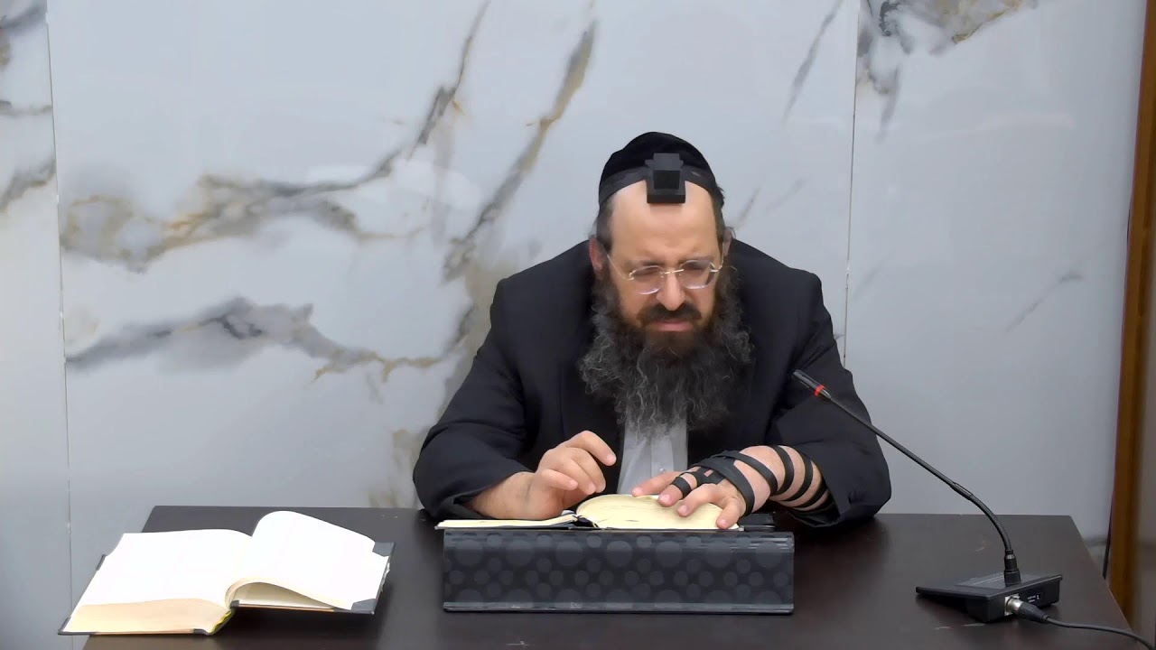 שידור חי - היכל מרן הבית יוסף שע