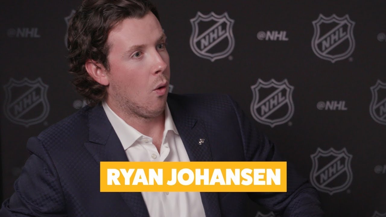 What's in the Box: Ryan Johansen