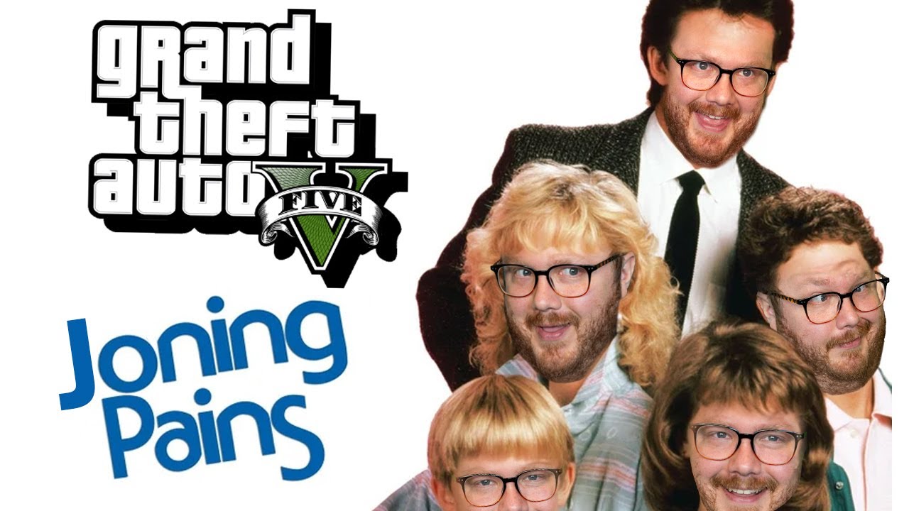 Minuscule Gene Pool - GTA w/ Jon Smith