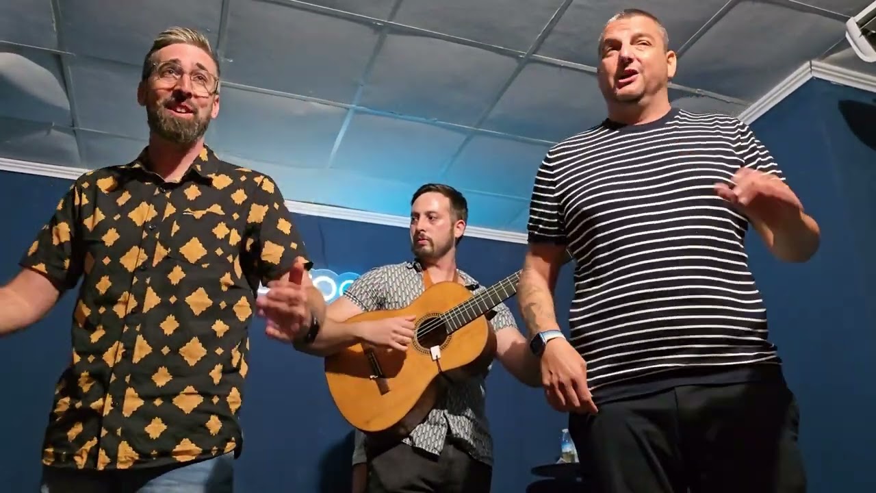 Y CUANDO YO ERA UN Comparsa LOS LISTOS con SHEITO, PIOJO y SUSO - Cuatrogatos