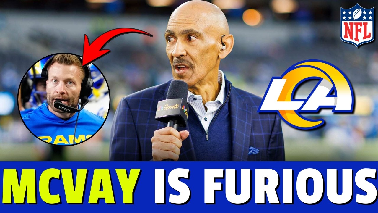 🚨 MCVAY'S RIGHT HAND MAN IS LEAVING! THIS IS UNREAL - RAMS NEWS