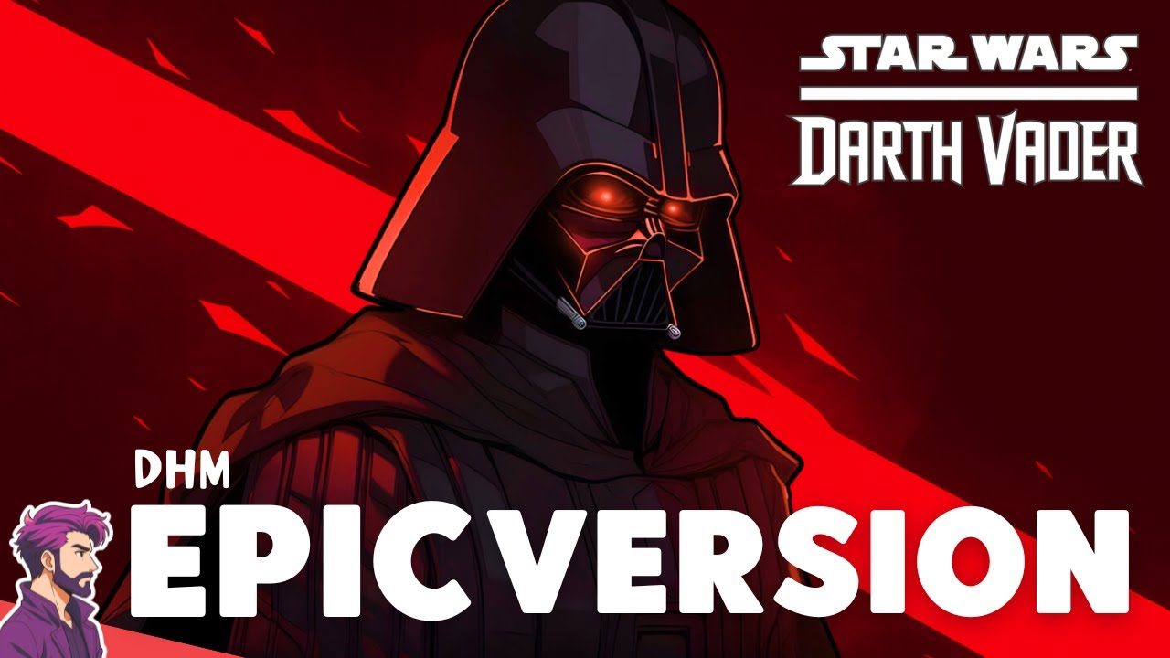 Star wars: Imperial March – EPIC VERSION (2025 Remaster)