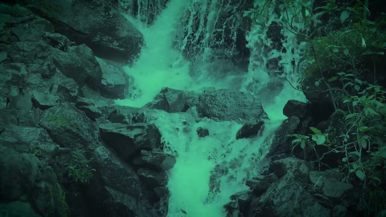 The Melodic River Stream • Harmony in Productivity