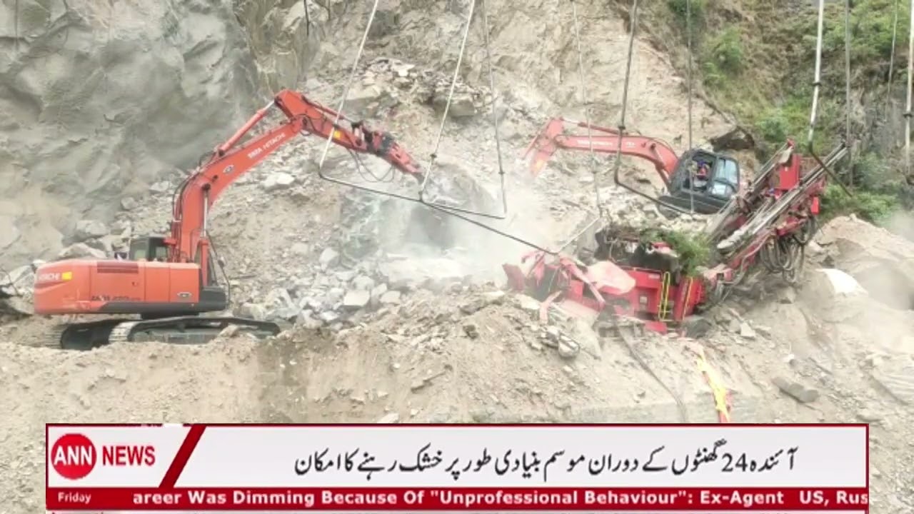 Four injured, several trapped as part of tunnel on J&K highway collapses in Ramban