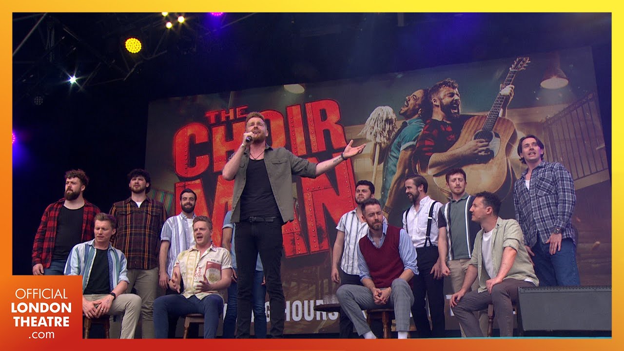 The Choir of Man | West End LIVE 2023