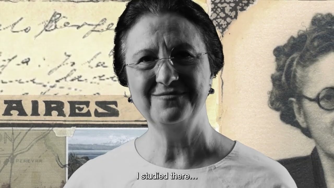 Consuelo Berges - Cartaviva 1