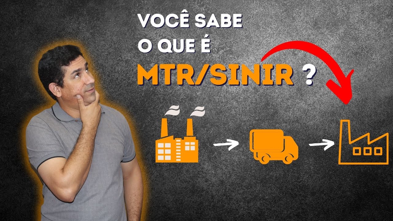 Voc&ecirc; sabe o que &eacute; MTR/SINIR ?