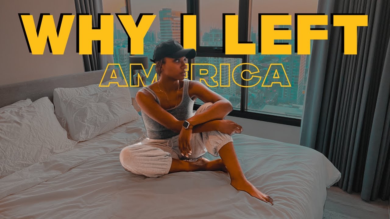 5 Reasons I Left America (USA to Bangkok)